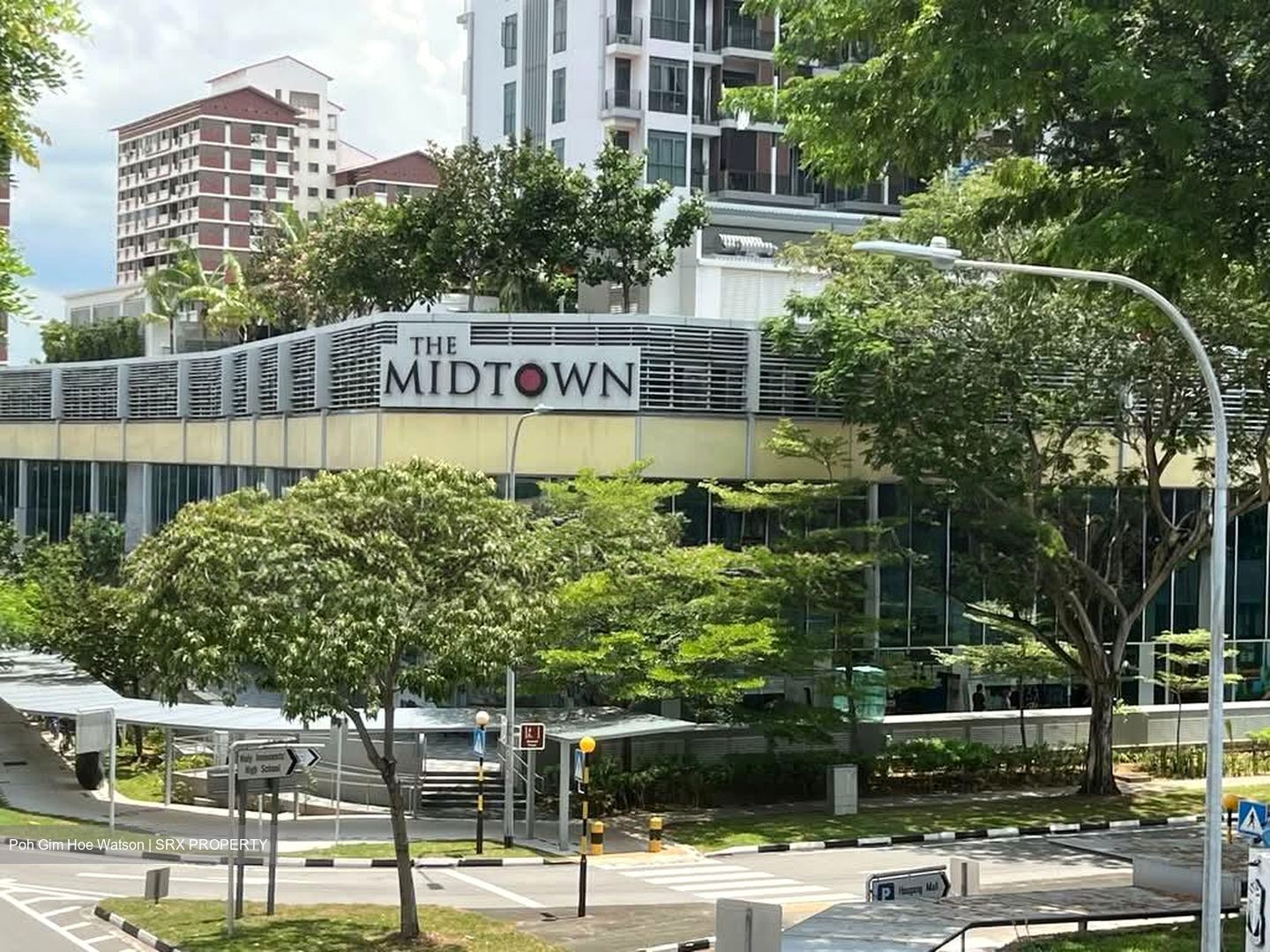 Midtown Residences (D19), Retail #560822541